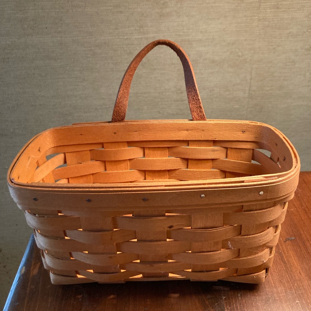 Longaberger Basket
